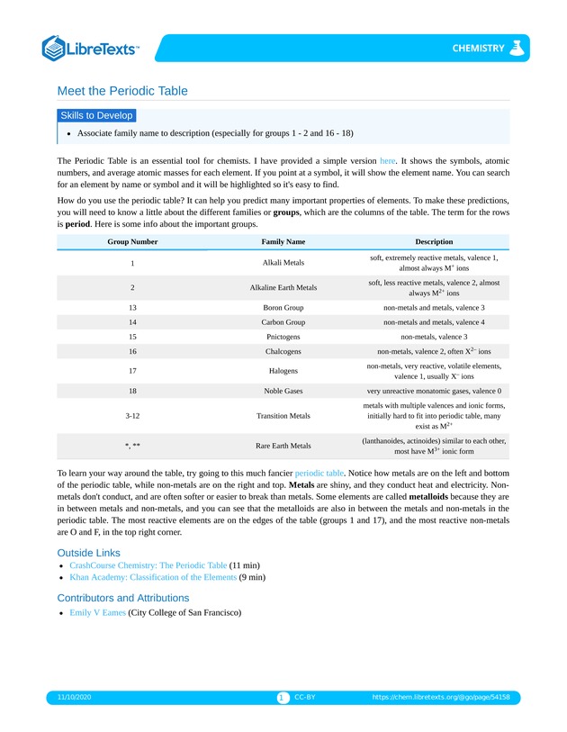 General Chemistry Supplement - Page 23